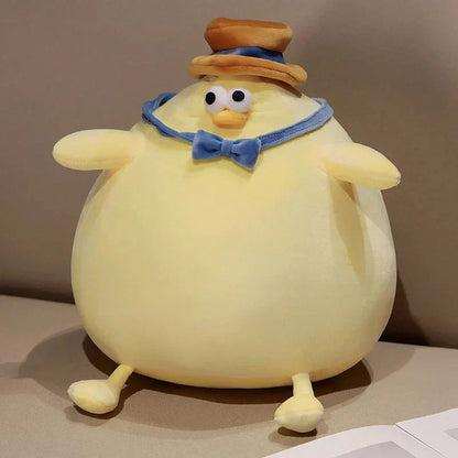 Cute Chicken Plush Toy Friends