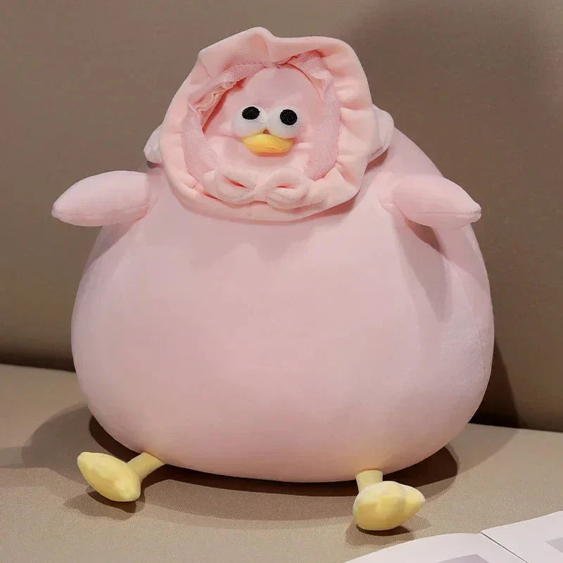 Cute Chicken Plush Toy Friends