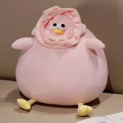 Cute Chicken Plush Toy Friends