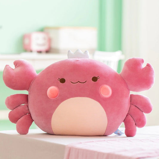 Colorful Crab Figurine Collectible - Fesara