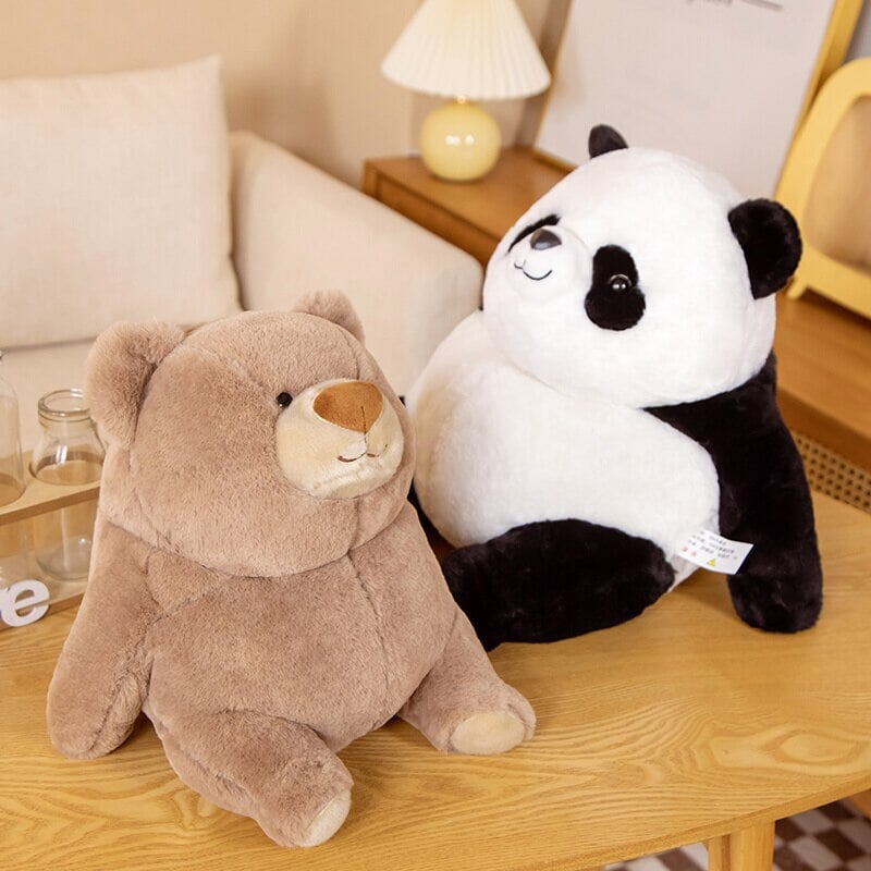 Soft Cuddly Plush Toy Collection Limited Edition
