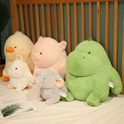 Soft Cuddly Plush Toy Collection Limited Edition