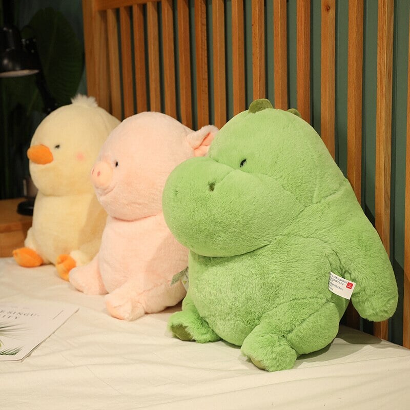 Soft Cuddly Plush Toy Collection Limited Edition