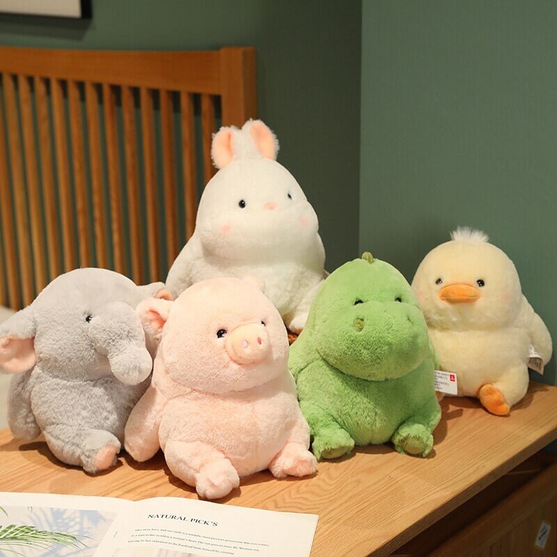 Fesara Cute Soft Plush Toy Collection