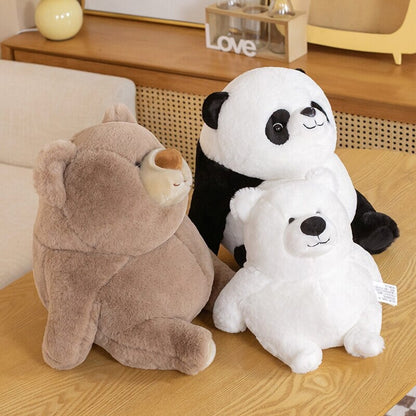 Soft Cuddly Plush Toy Collection Limited Edition