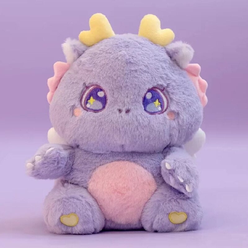 Cuddly Baby Dragon Soft Toy Set