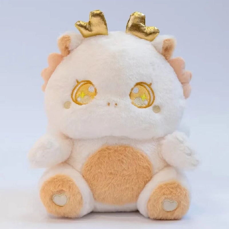 Cuddly Baby Dragon Soft Toy Set - Fesara
