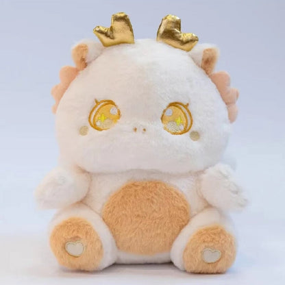 Cuddly Baby Dragon Soft Toy Set - Fesara
