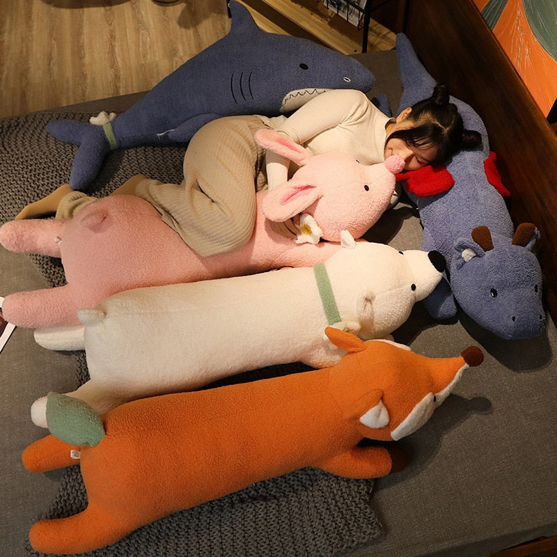 Cuddly Giant Animal Soft Plush Toys