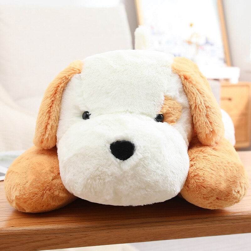 Big Cuddly Dog Plush Toy Family - Fesara
