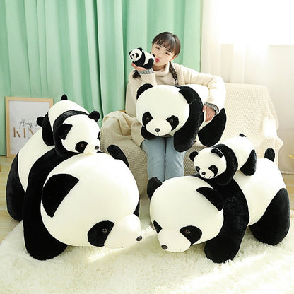 Cute Giant Panda Soft Toy