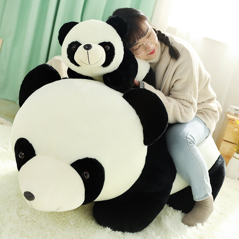 Cute Giant Panda Soft Toy