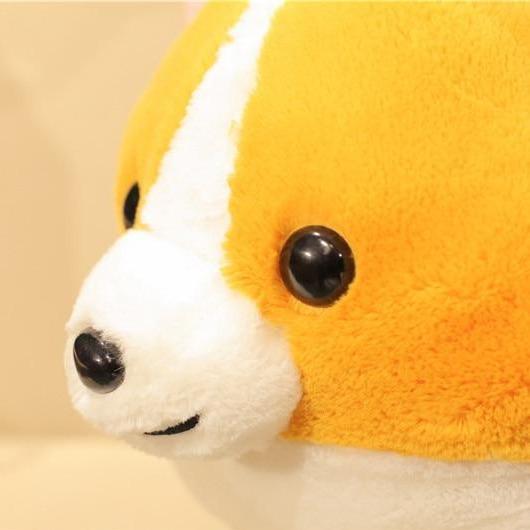 Royal Corgi Portrait Art