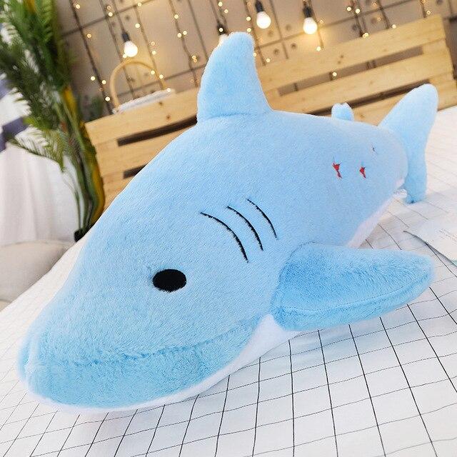 Fun Tod The Shark Plush Toy