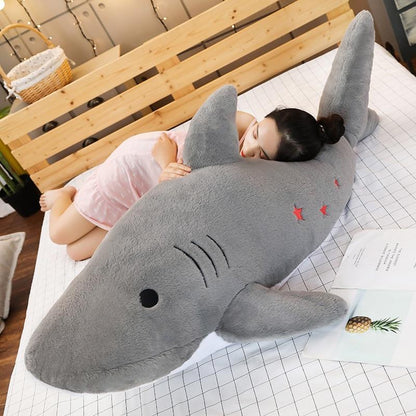 Fun Tod The Shark Plush Toy