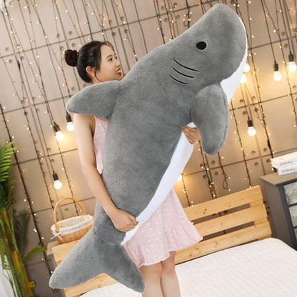 Fun Tod The Shark Plush Toy