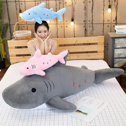 Fun Tod The Shark Plush Toy