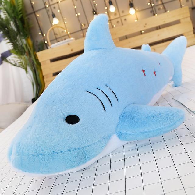 Fun Tod The Shark Plush Toy