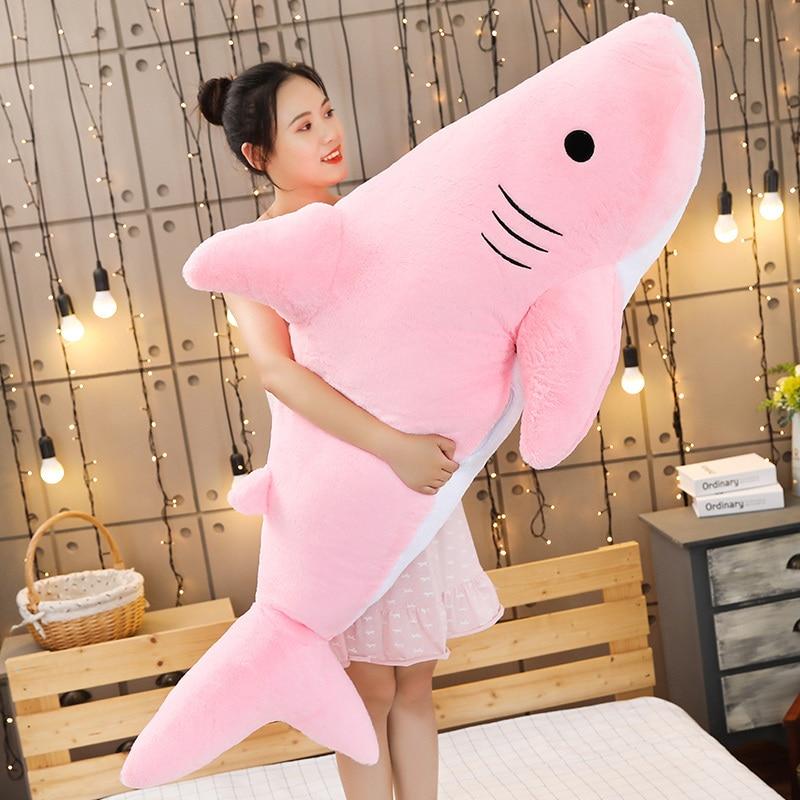 Fun Tod The Shark Plush Toy