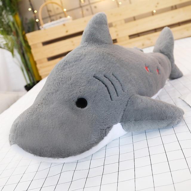 Fun Tod The Shark Plush Toy