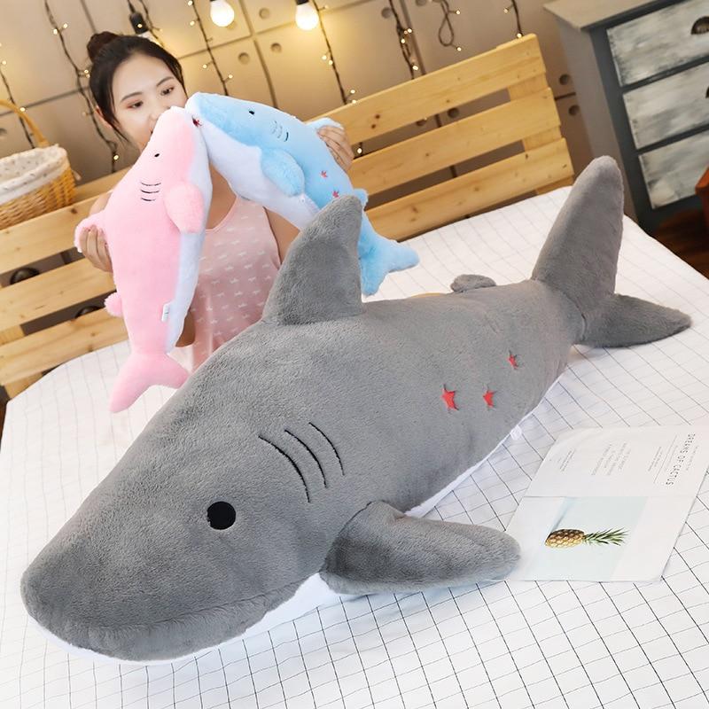 Fun Tod The Shark Plush Toy