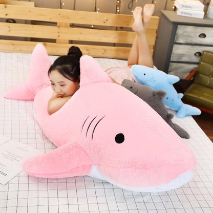 Fun Tod The Shark Plush Toy - Fesara