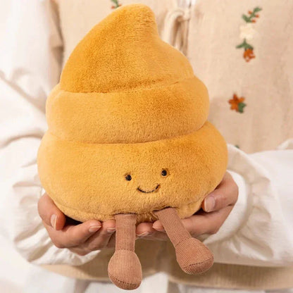 Funny Bathroom Plunger Soft Toy Set