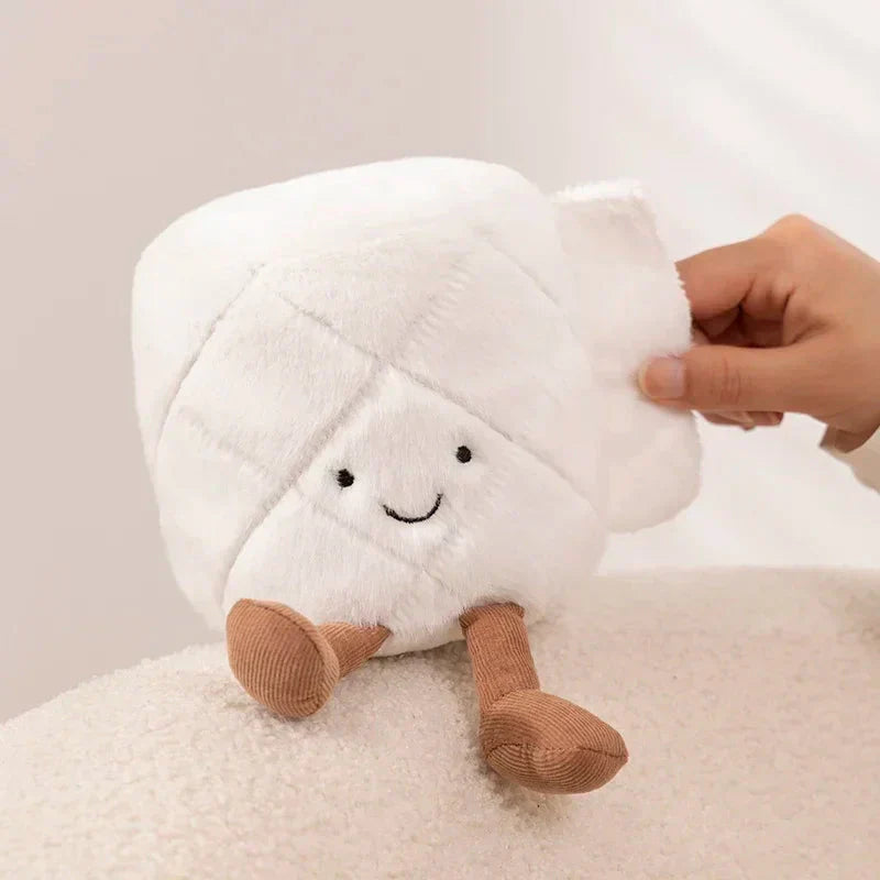 Funny Bathroom Plunger Soft Toy Set