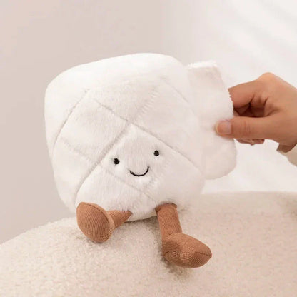 Funny Bathroom Plunger Soft Toy Set