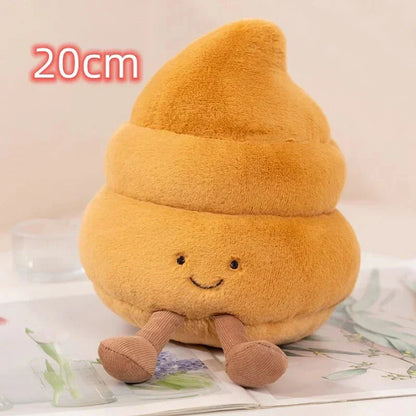 Funny Bathroom Plunger Soft Toy Set - Fesara