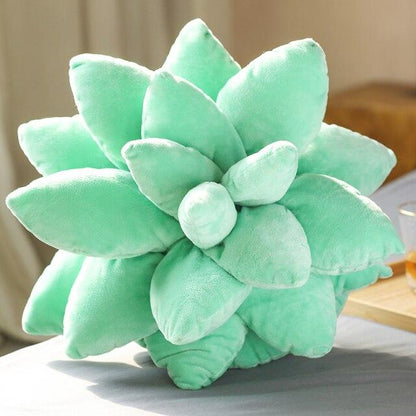 Colorful Succulent Soft Toy Set