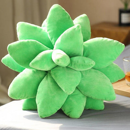 Colorful Succulent Soft Toy Set