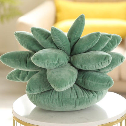 Colorful Succulent Soft Toy Set