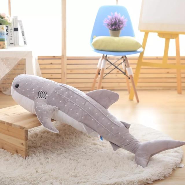Colorful Whale Shark Wall Art