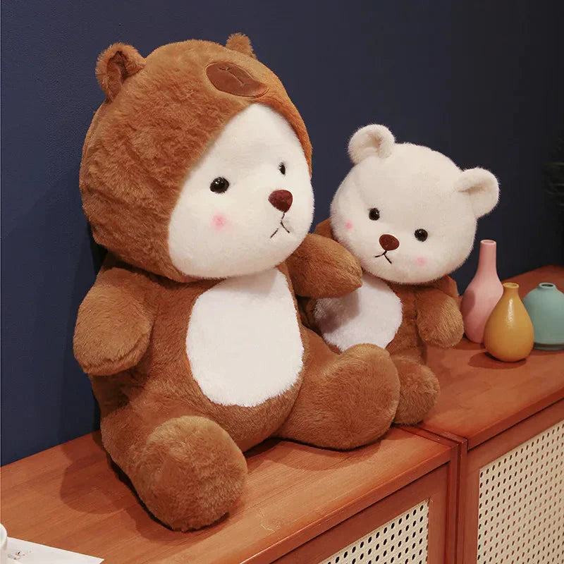Cute Animal Teddy Bear Plush Toy