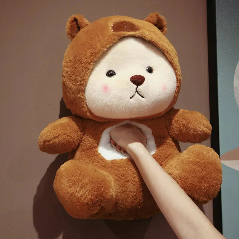 Cute Animal Teddy Bear Plush Toy