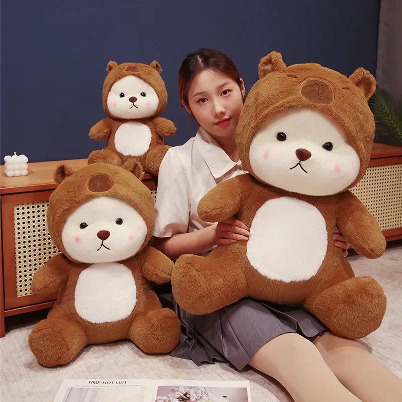 Cute Animal Teddy Bear Plush Toy