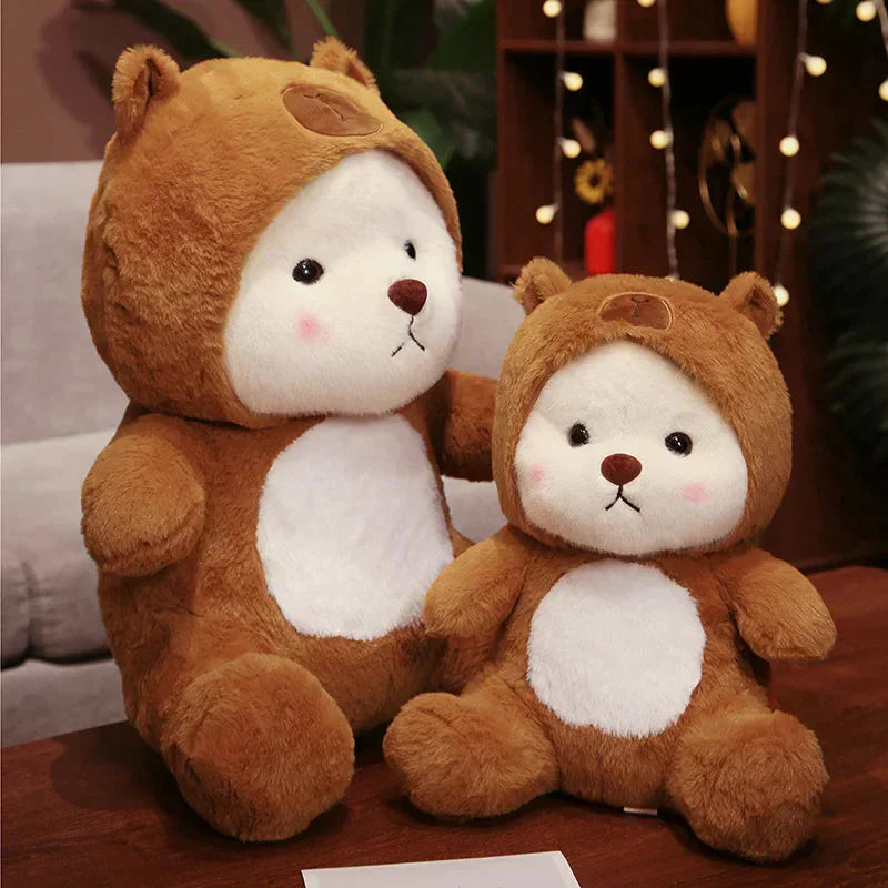 Cute Animal Teddy Bear Plush Toy