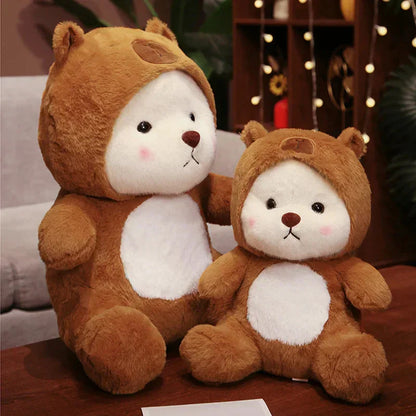 Cute Animal Teddy Bear Plush Toy