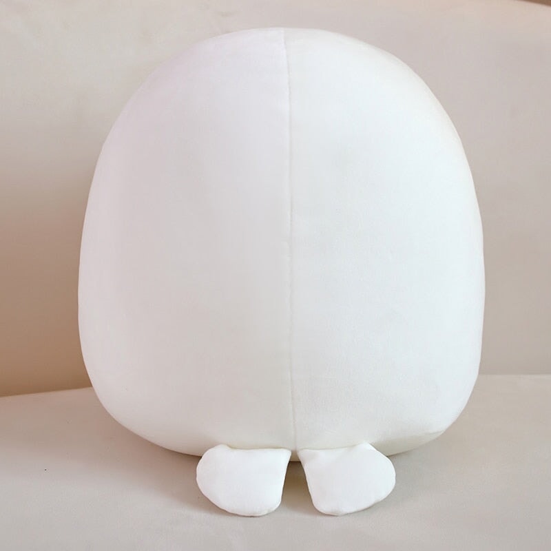 Cuddly Soft Blue Baby Seal Toy