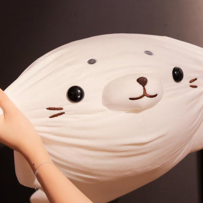 Cuddly White Teddy Plush Toys