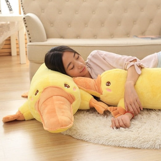 Cute Soft Cuddle Platypus Stuffed Animal Toy