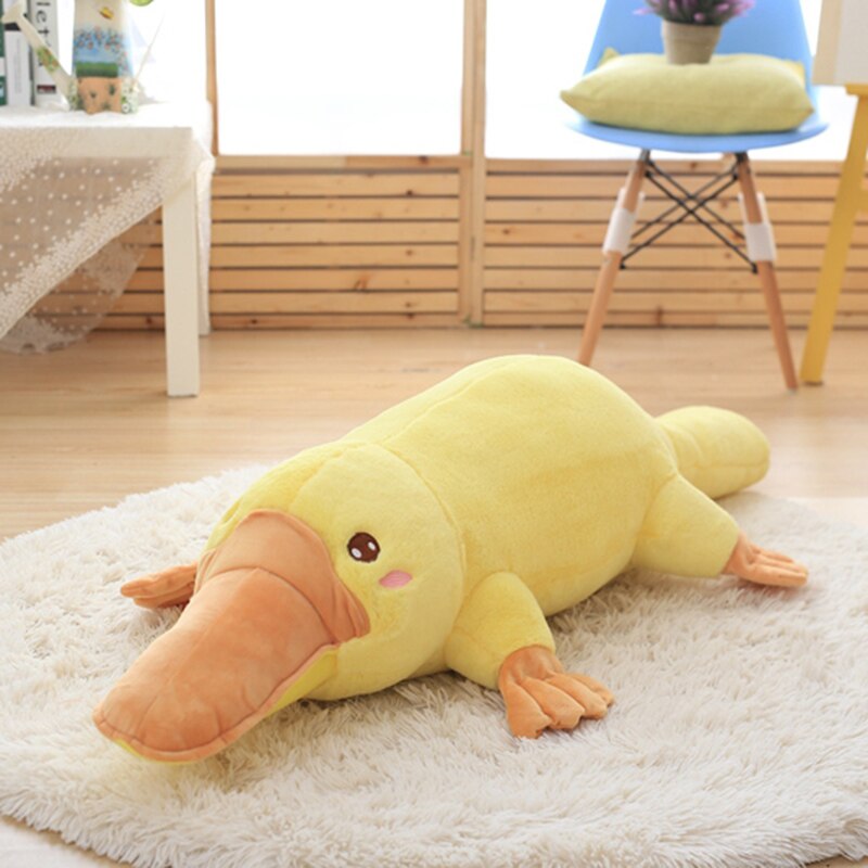 Cute Soft Cuddle Platypus Stuffed Animal Toy