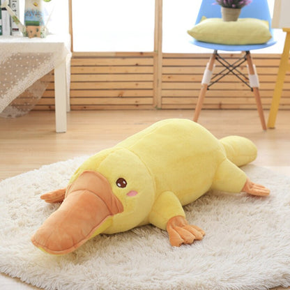 Cute Soft Cuddle Platypus Stuffed Animal Toy