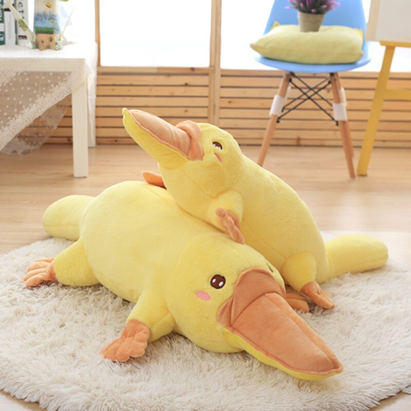 Cute Soft Cuddle Platypus Stuffed Animal Toy