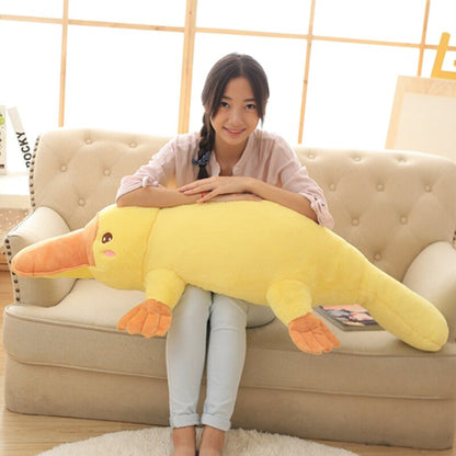 Cute Soft Cuddle Platypus Stuffed Animal Toy