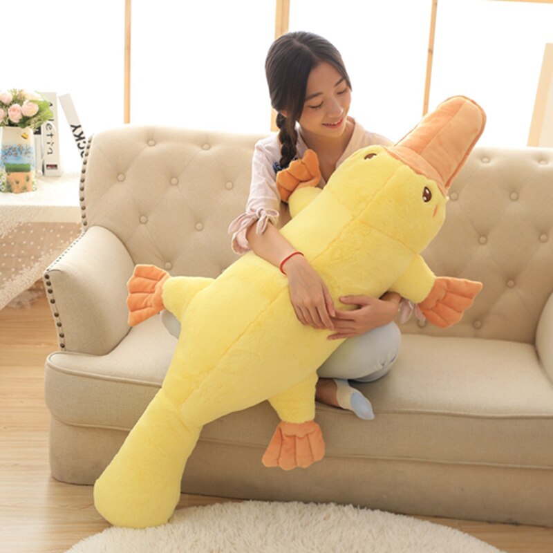 Cute Soft Cuddle Platypus Stuffed Animal Toy