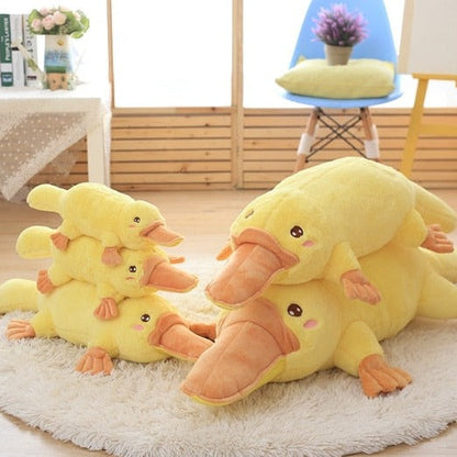 Cute Soft Cuddle Platypus Stuffed Animal Toy - Fesara