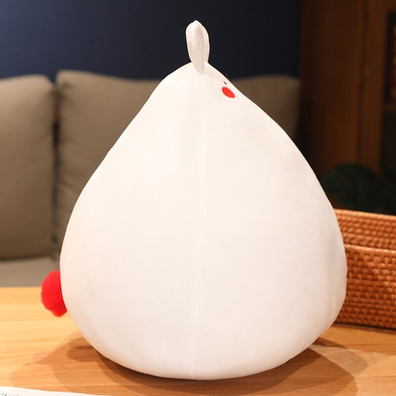 Cute White Bunny Soft Plush Toy - Fesara