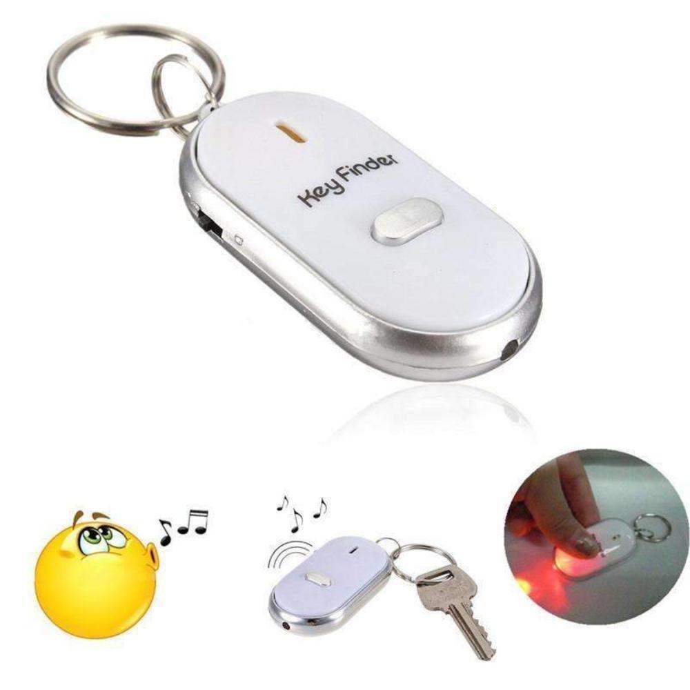 Easy Find Key Tracker Whistle Locator